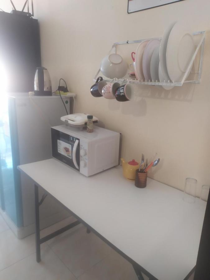 Artem'S Guesthouse Bãi biển Jomtien Ngoại thất bức ảnh