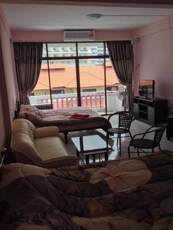 Artem'S Guesthouse Bãi biển Jomtien Phòng bức ảnh